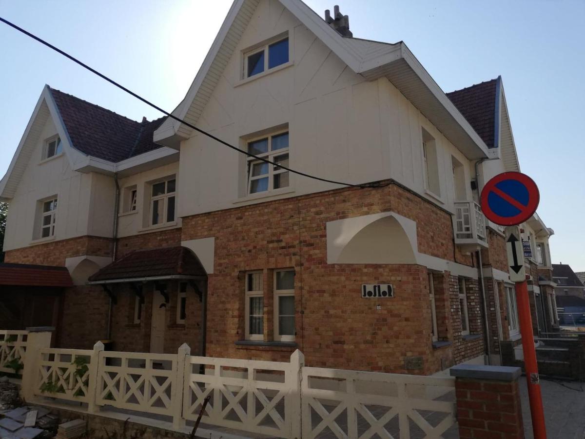 Maison au calme à 300m de la plage Villa De Panne Esterno foto