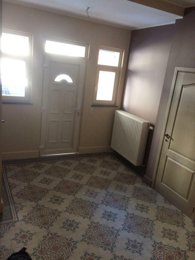 Maison au calme à 300m de la plage De Panne Esterno foto
